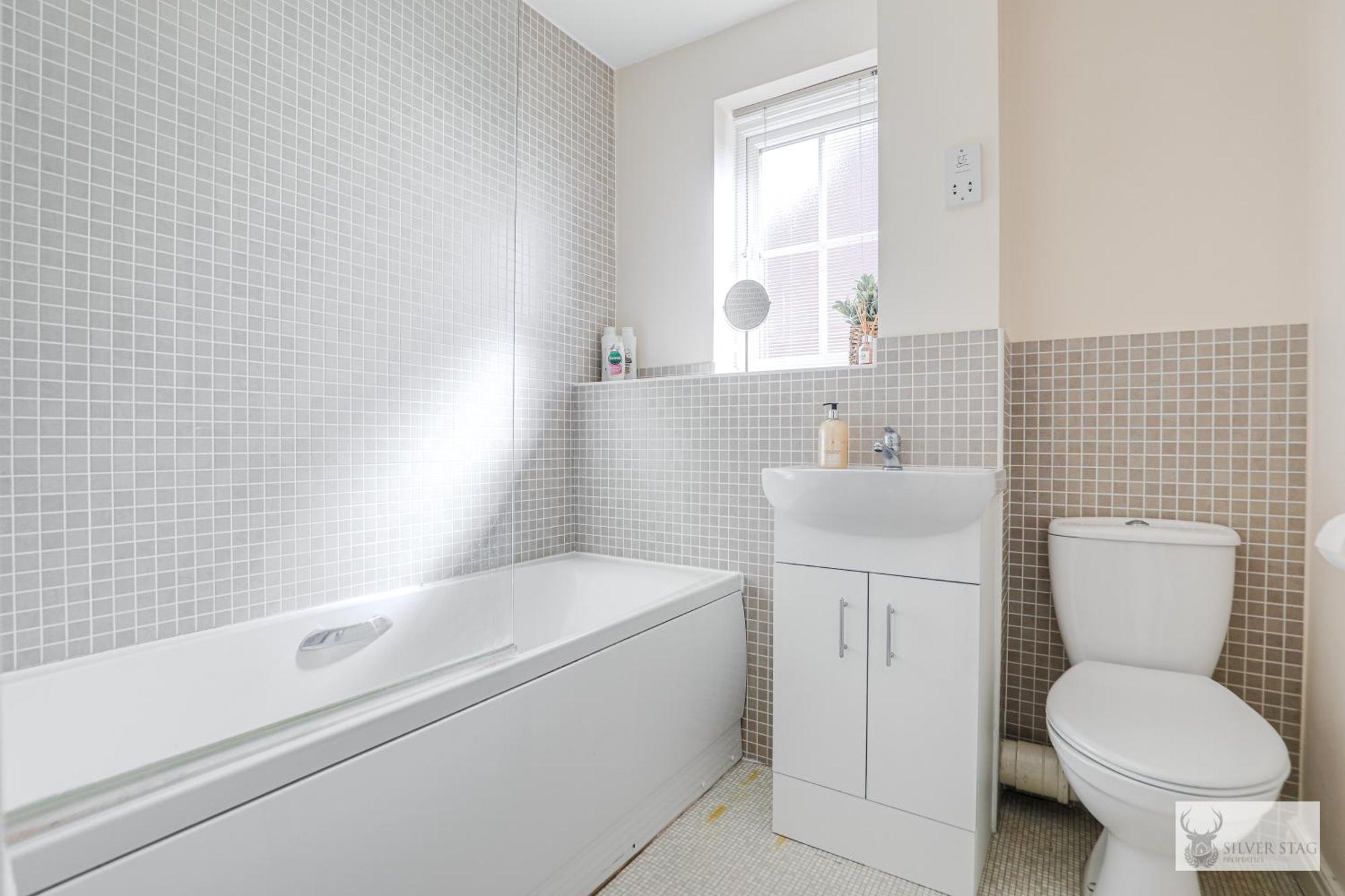 Silver Stag Properties, 3 Bedroom W Parking And Garden Smisby Eksteriør bilde